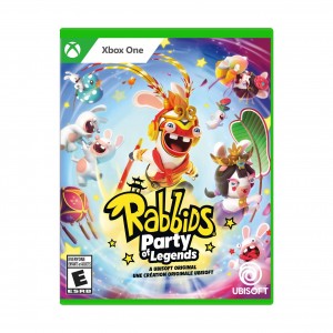 Microsoft Xbox One Rabbids: Party of Legends