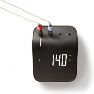 Weber Connect Smart Grilling Hub Built for any barbecue