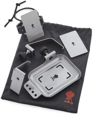 Weber Connect 6-Piece Mounting Kit