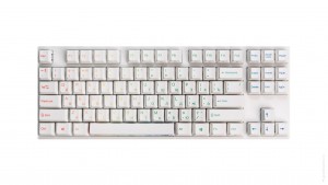 Varmilo Double Rainbow RGB VA87M TKL Cherry MX Speed Silver RU (VA87MY1T/WWMCRb)