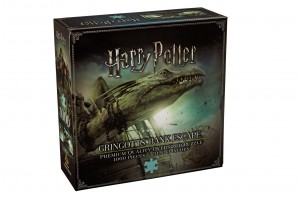 Harry Potter Gringotts Bank Escape Puzzle 1000 pieces