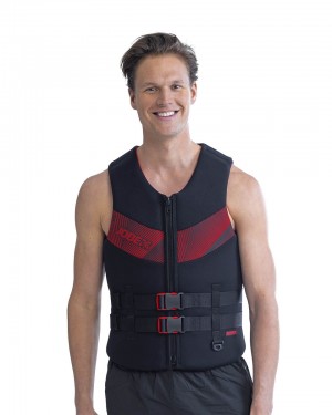 Jobe Neoprene Vest Red 3XL+ (244920004)