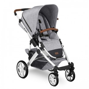 ABC Design Salsa 4 Graphite Grey 2021