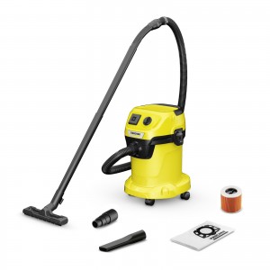 Karcher WD 3 P V-17/4/20 Wet and Dry Vacuum Cleaner (1.628-171.0)