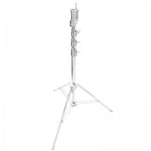Kupo 543M Master High Cine Stand - Silver