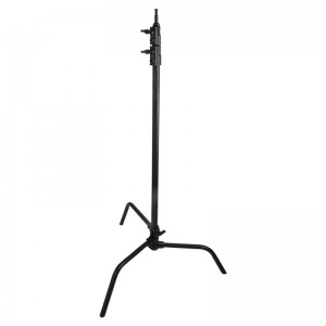 Kupo CS-40MB 40 Master C-Stand with Sliding Leg - Black