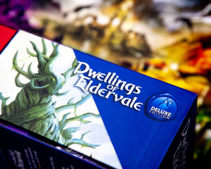 Breaking Games Dwellings of Eldervale - Deluxe Upgrade Kit (EN)