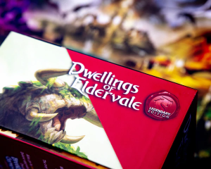 Breaking Games Dwellings of Eldervale - Legendary Upgrade Kit (EN)