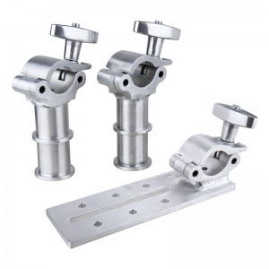 Kupo KCP-653 3-Axis Camera Mounting Plate Kit