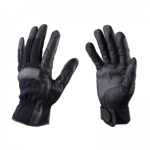 Kupo KH-55XLB Ku-Hand Grip Gloves Goatskin - Extra Large Black