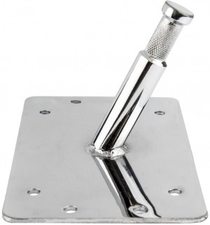 Kupo KS-145 Baby Cheater Wall Plate