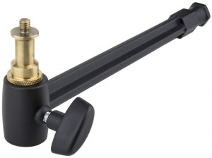 Kupo KS-195 6in Extension Arm with Universal Adapter Spigot