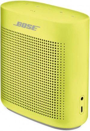 Bose SoundLink Color Bluetooth II skaļrunis, Dzeltens (752195-0900)
