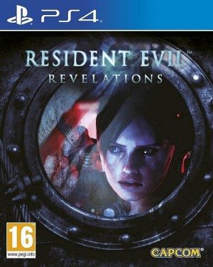Sony PlayStation 4 Resident Evil Revelations HD (PS4)