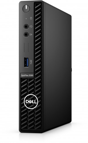 Dell Optiplex 3090 MFF/ i5-10500T/ 8GB/ 256GB SSD/ WiFi/ ENG/ Windows 10 Pro