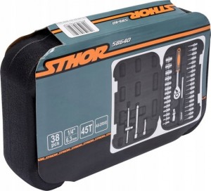 STHOR 58640 Instrumentu komplekts