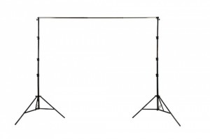 Manfrotto Support for 3m Curtain & Roll Up Backgrounds (Metal Collars) (LL LA1108)