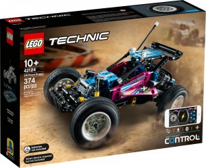 LEGO Technic Off-Road Buggy (42124)