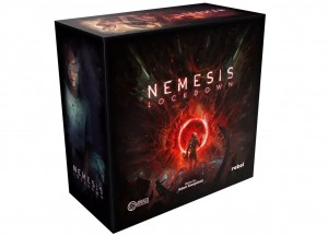 Awaken Realms Nemesis: Lockdown (EN)