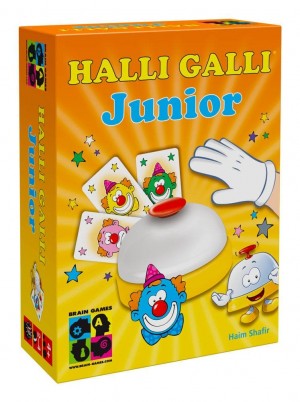 Brain Games Halli Galli Junior (LT/LV/EE/RU)