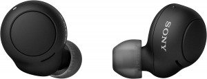 Sony WF-C500 Black True-wireless Earbuds