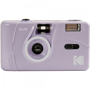 Kodak M38 Reusable 35mm Film Camera Lavender