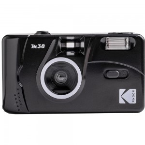 Kodak M38 Reusable 35mm Film Camera Black