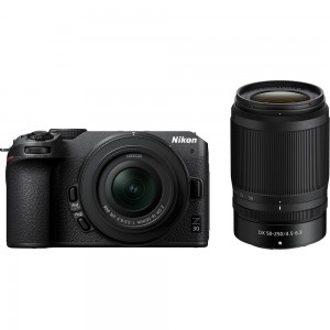 Nikon Z30 Double Kit 16-50mm + 50-250mm VR