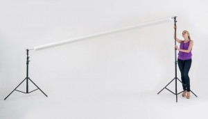 Manfrotto Solo Background Support 4m Heavy Duty (LL LB1142)