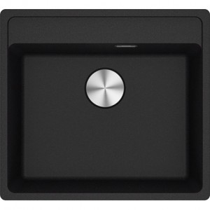 Franke MRG 610-52 A Manuālais 3½” Ventilis Onikss (114.0658.298)