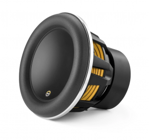 JL Audio JL13W7AE 13.5 dia. W7 Poly Subwoofer 1500W Dual 1.5 Ohm