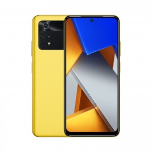 Xiaomi Poco M4 Pro Dual SIM 6GB RAM 128GB Yellow