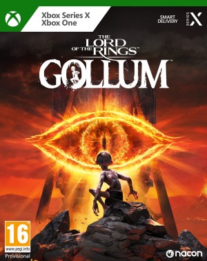 Microsoft Xbox One / Series X The Lord of the Rings: Gollum