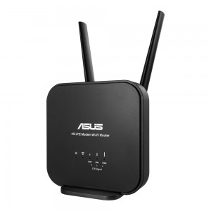 Asus Wireless-N300 LTE Modem Router 4G (4G-N12 B1)