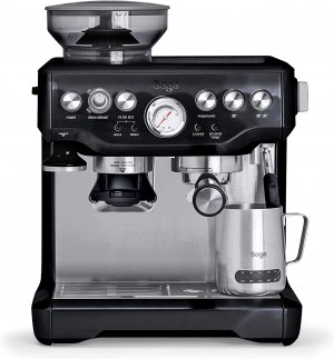 Sage SES875 the Barista Express Gloss Black (SES875BKS2EEU1A)