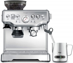 Sage SES875 the Barista Express Stainless Steel (SES875BSS2EEU1A)