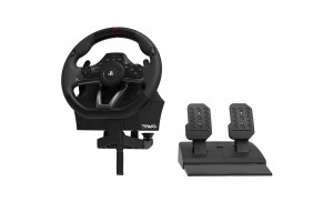 HORI RWA Racing Wheel Apex Controller Licensed by Sony (PS3/PS4/PC)