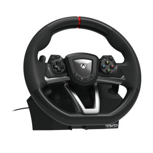 HORI RWO Racing Wheel Overdrive Licensed by Microsoft for Xbox series X|S Xbox One and Windows 10