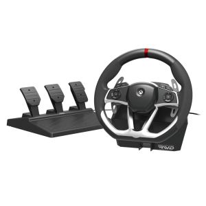 Hori Force Feedback DLX Wheel + Pedals for XONE / XSX / PC