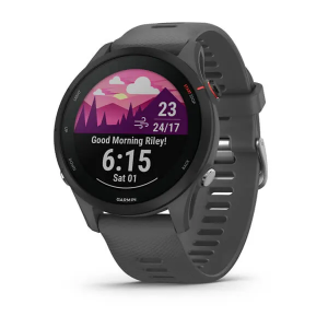 Garmin Forerunner 255 Basic. GPS. EU/PAC. Slate Grey (010-02641-10)