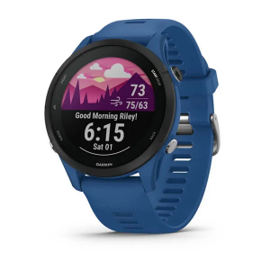 Garmin Forerunner 255 Basic. GPS. EU/PAC. Tidal Blue (010-02641-11)