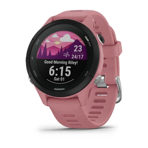 Garmin Forerunner 255S Basic. GPS. EU/PAC. Light Pink (010-02641-13)