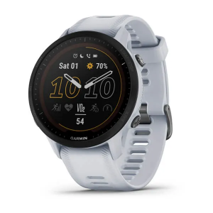 Garmin Forerunner 955. Solar. EMEA. White (010-02638-21)