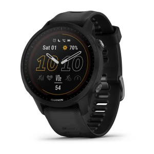 Garmin Forerunner 955. Solar. EMEA. Black (010-02638-20)