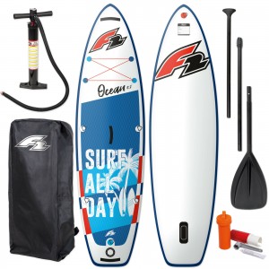 F2 Sup Ocean kids Boy 9.2 Blue (4050779277185)