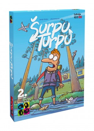 Brain Games Šurpu Turpu (LV)