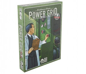 Lautapelit Power Grid Recharged (EN)