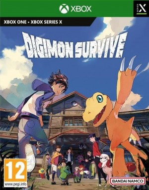 Microsoft Xbox One / Series X Digimon Survive