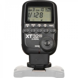 Godox XT32N Nikon 2.4GHz Flash Trigger