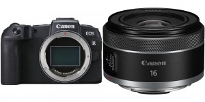 Canon EOS RP + RF 16mm f/2.8 STM